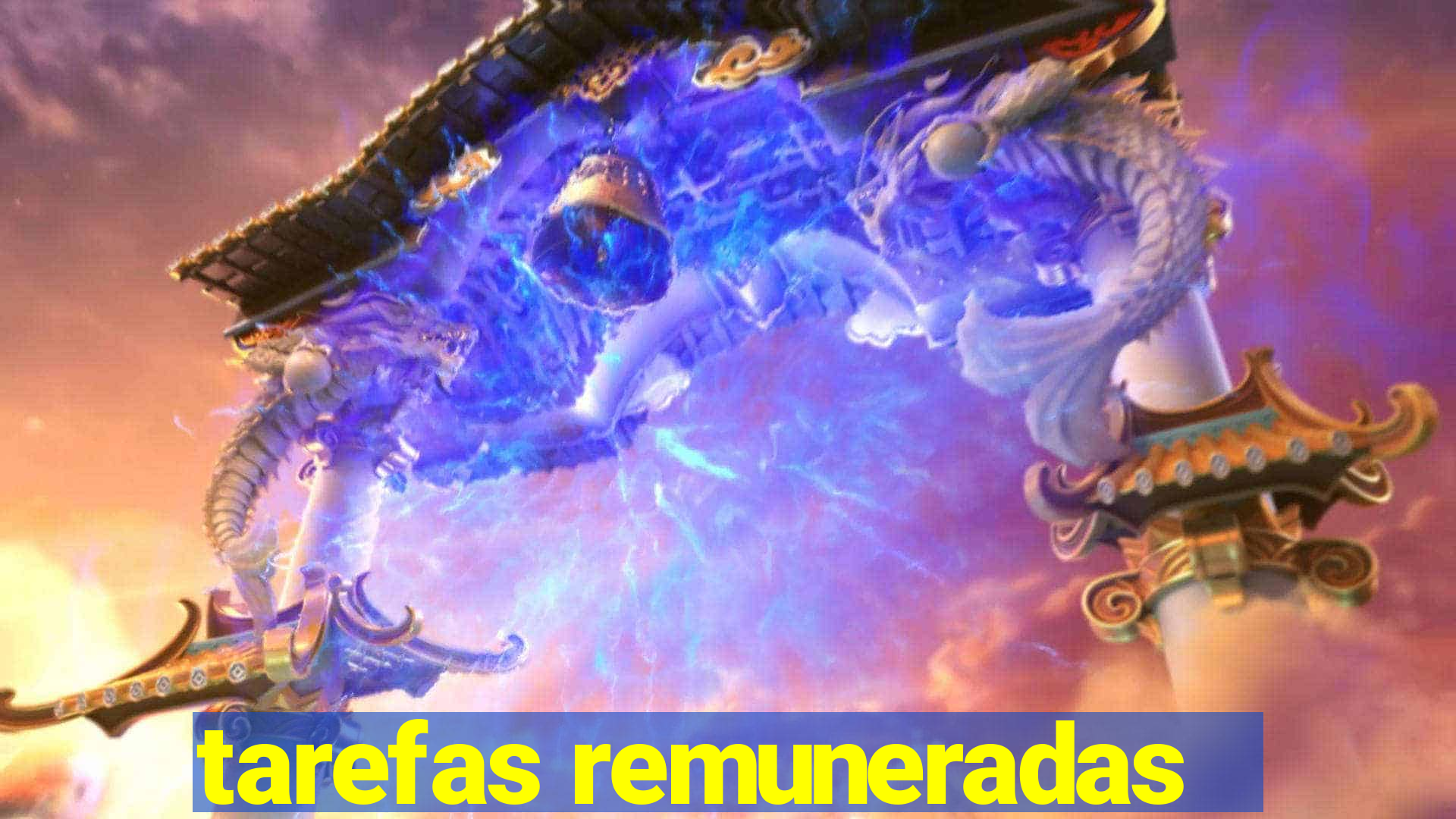 tarefas remuneradas